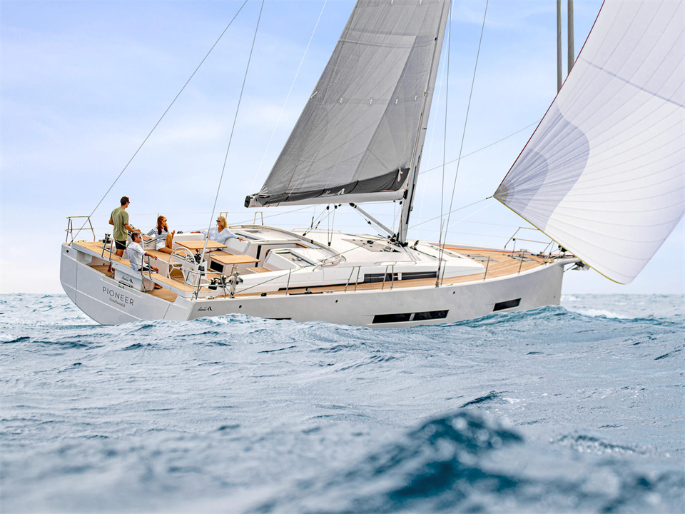 HANSE 510