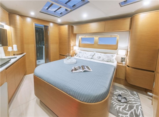 汉斯Hanse 675帆船