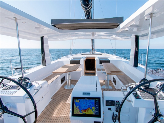汉斯Hanse 675帆船