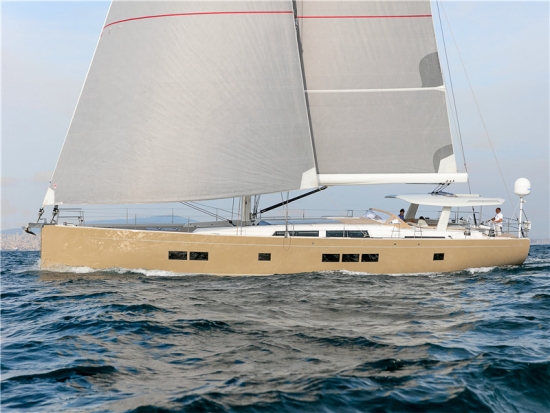 汉斯Hanse 675帆船