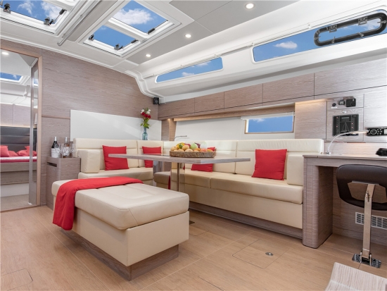 汉斯Hanse 508帆船