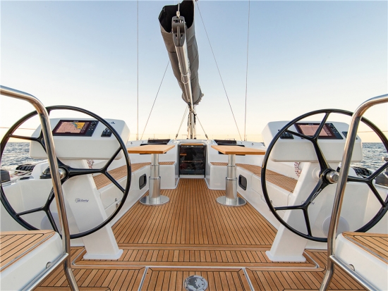 汉斯Hanse 508帆船