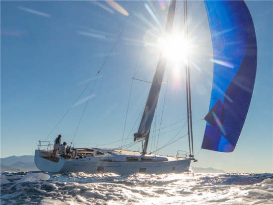 汉斯Hanse 508帆船