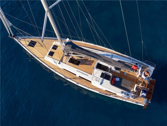 汉斯Hanse 508帆船