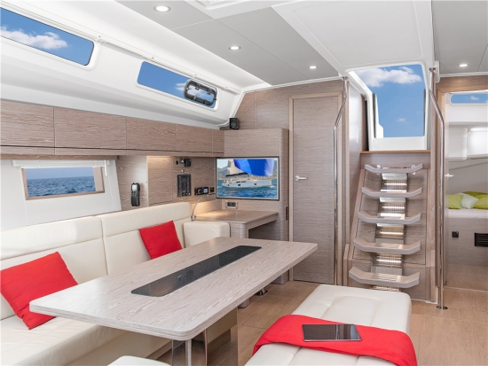 汉斯Hanse 508帆船