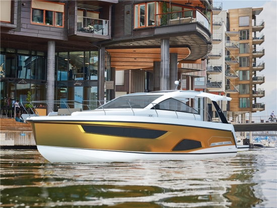 Sealine S430游艇