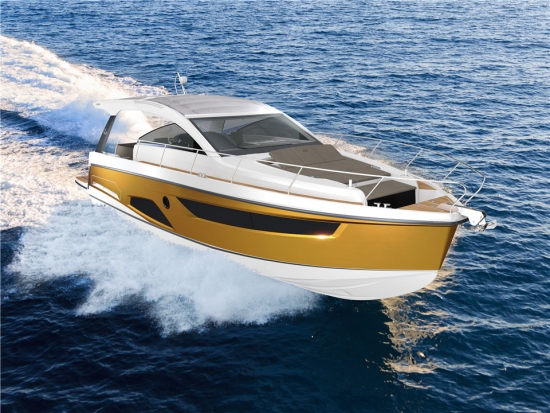 Sealine S430游艇