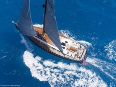 高品质洛特天鹅Swan 54顶级帆船