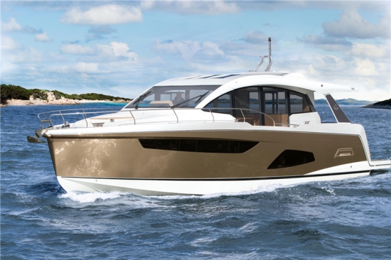 Sealine C530游艇