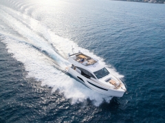 高品质德国汉斯游艇Sealine F530