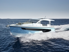 高品质新款游艇SEALINE C335