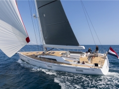 高品质世界顶级豪华帆船SWAN 65