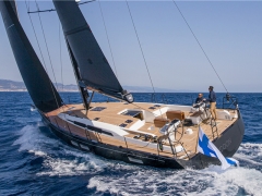 高品质世界顶级帆船SWAN 58