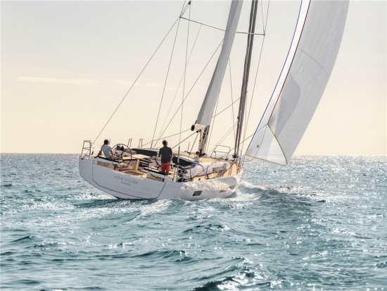 汉斯Hanse 460进口帆船