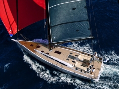 高品质世界顶级帆船洛特天鹅Swan 55