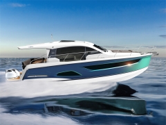 高品质德国汉斯游艇Sealine C390V
