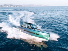 高品质Fjord 44 coupé德国豪华游艇