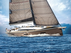 高品质Dehler 46 SQ帆船