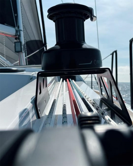 汉斯Hanse 360ST帆船
