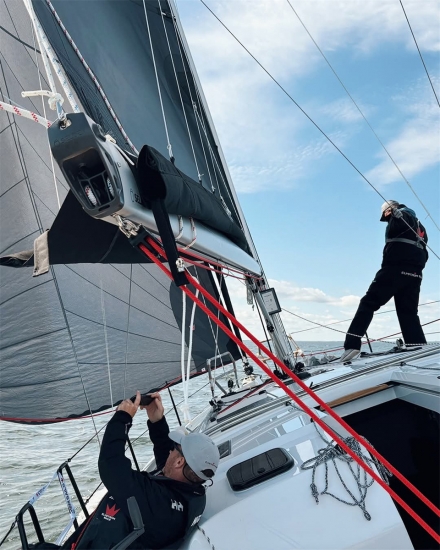 汉斯Hanse 360ST帆船