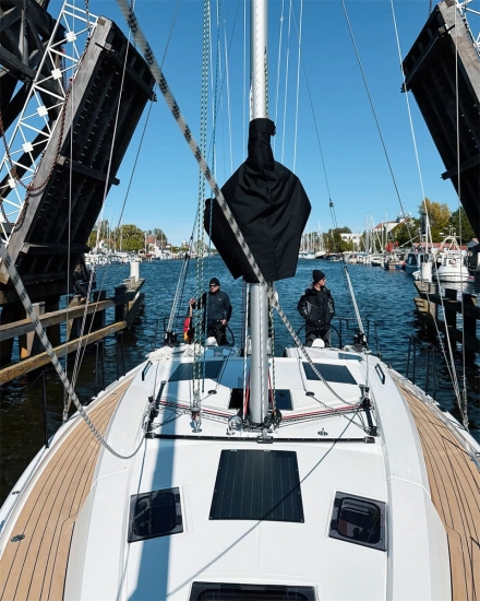 汉斯Hanse 360ST帆船