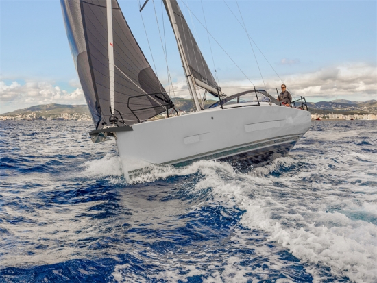 汉斯Hanse 360ST帆船