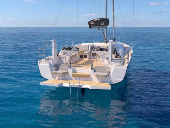 全新Hanse 461全能巡航帆船，续写经典航海传奇
