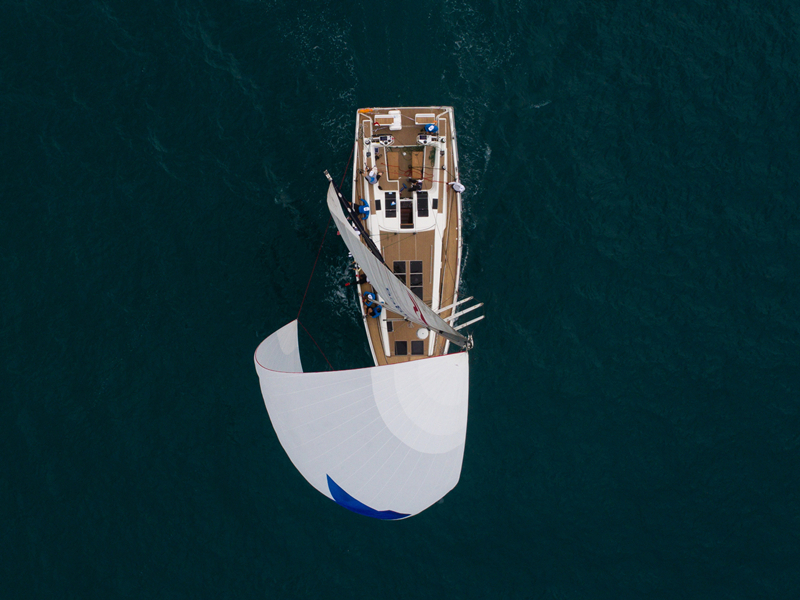 2017第八届海帆赛蓝色引力东线长航实录