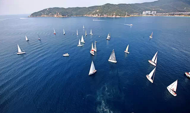 2015年第四届司南杯帆船赛竞赛规程