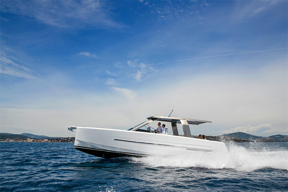 航海新宠FJORD 39 XL与39 XP：动力、舒适、安全全拉满，爱了！